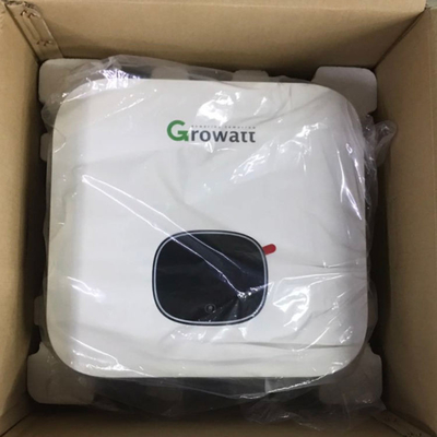 Growatt 7Kw 8Kw 10Kw On Grid Inverter Split Fase 3 Mppt Zonne-systeem 10Kw Zonne-inverter voor thuis