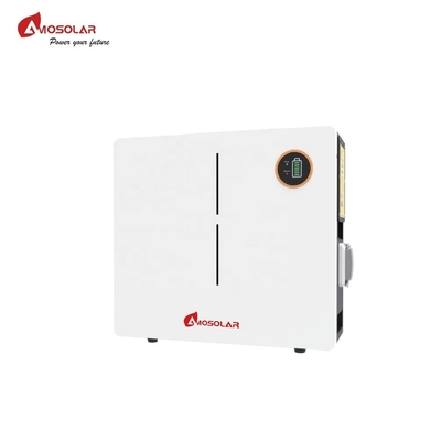 10kWh 20kWh Powerwall Home Storage Lithiumbattery voor off-grid hybride inverter zonne-energie