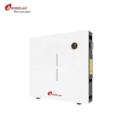 10kWh 20kWh Powerwall Home Storage Lithiumbattery voor off-grid hybride inverter zonne-energie