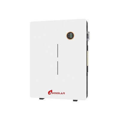 51.2V 5kWh 10kWh 15kWh100Ah 200Ah 300Ah LiFePO4 batterijpakket voor thuisbatterijen Lithium Ion