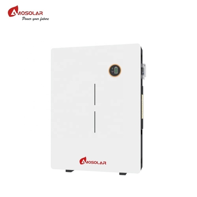 6000 cycli 51.2V Lithium-ion batterij Piek 200Ah voor zonnepaneel