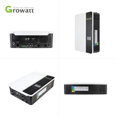 90%-95% Efficiëntie Growatt SPF 5000ES EU-versie Wifi-module Hybride Off Solar Inverter