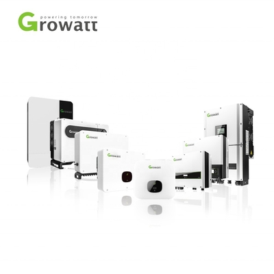 90%-95% Efficiëntie Growatt SPF 5000ES EU-versie Wifi-module Hybride Off Solar Inverter