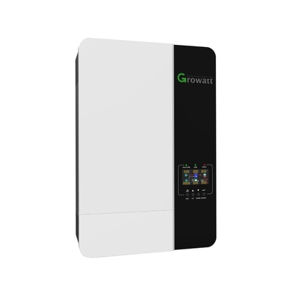 Growatt SPF 5000 ES SPF 3500ES Hybride omvormer voor 5kw 3,5kw Off Grid zonne-energiesysteem