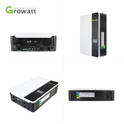 Growatt SPF 5000 ES SPF 3500ES Hybride omvormer voor 5kw 3,5kw Off Grid zonne-energiesysteem