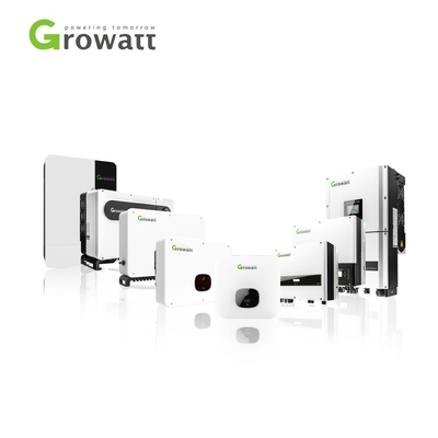 Growatt SPF 5000 ES SPF 3500ES Hybride omvormer voor 5kw 3,5kw Off Grid zonne-energiesysteem