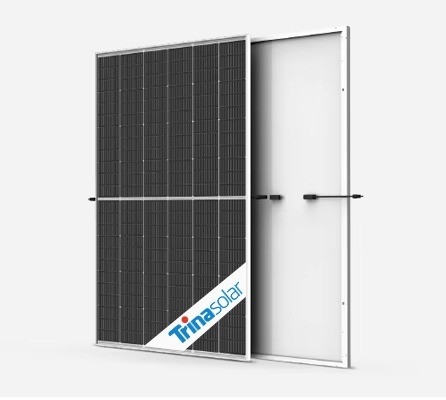 Trina Vertex S 550W 500W 425W 600W 700W 670W 660W 1000W zonnepanelen voor huishoudelijke elektriciteit