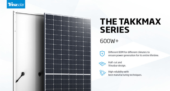 CE TUV-certificaat 550w 500w 450w 600w 670w 1000w zonnepanelen voor huishoudelijke elektriciteit