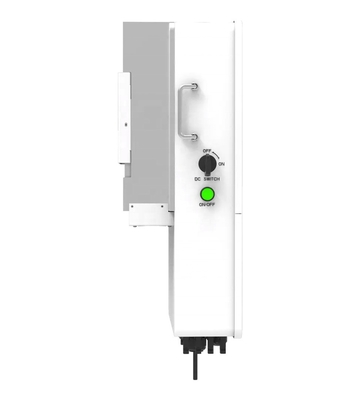 Hybride zonne-energiesysteem Deye-omvormer fase 3 5kw 6kw 8kw SUN-16K-SG01LP1-EU met 1