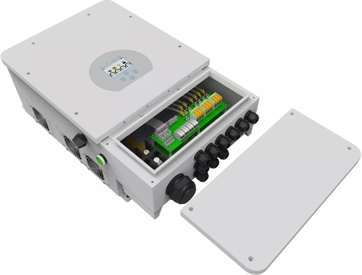 Laagspanningswifi zonne-omvormer Deye SUN-5K-SG03LP1-EU 3.6kw 6kw 8kw Voor zonne-systeem