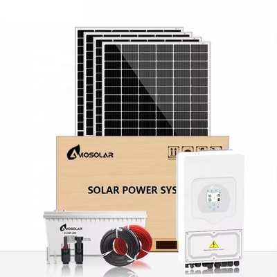 Laagspanningswifi zonne-omvormer Deye SUN-5K-SG03LP1-EU 3.6kw 6kw 8kw Voor zonne-systeem