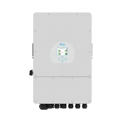 Deye 6000W 8000W Eenfasige Zonne-omvormer SUN-6K-SG05LP1-EU-SM2 5KW 6KW Paneelomvormer