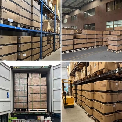 Deye SUN-8K-SG01LP1-US/EU Hybride omvormer 8KW 48V voor enkelfasig fotovoltaïsch zonnestelsel