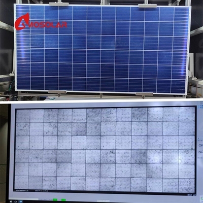 18.3% 24v 36v 330w 340w 350w 400w zonnepaneel voor thuisopbouw