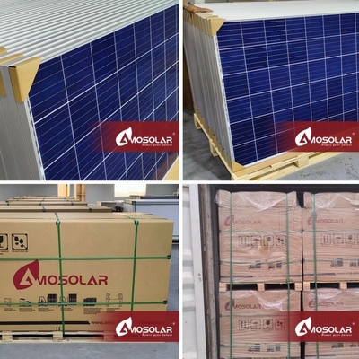 18.3% 24v 36v 330w 340w 350w 400w zonnepaneel voor thuisopbouw
