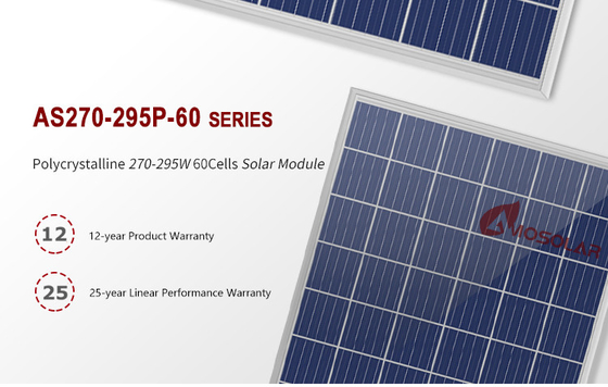 10w 20w 70w 40w 50w 60w 100w 150w 290w Poly Solar Panel 12v 18v 24v voor Home System