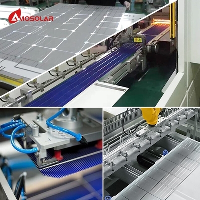 10w 20w 40w 50w 60w 70w 100w 150w 290w 300w Zonnepanelen met IP67 Junction Box
