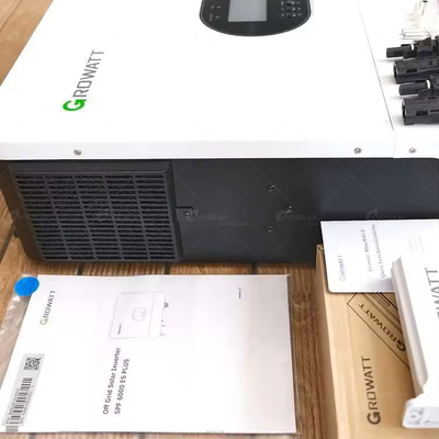 Invertertype Eenfase-afkoppeling van het net Inverter SPF 6000ES Plus voor zonne-opslagsystemen