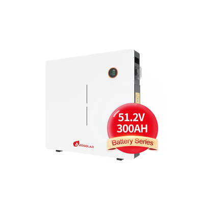 Huishoudelijke apparaten 48V 100Ah 200Ah 5Kwh 10Kwh Oplaadbare zonne-energie Lifepo4 batterij