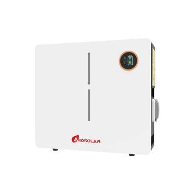 Huishoudelijke apparaten 48V 100Ah 200Ah 5Kwh 10Kwh Oplaadbare zonne-energie Lifepo4 batterij