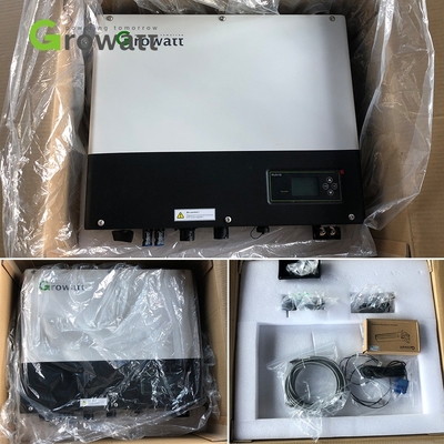 DC/DC-omvormers Driefasige hybride omvormer SPH 5000 10000TL3 BH 8kw 10kw door Growatt