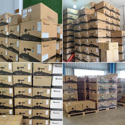 48V Growatt Spf6000Es Plus Hybrid Off Grid zonne-inverter met lithiumbattery type