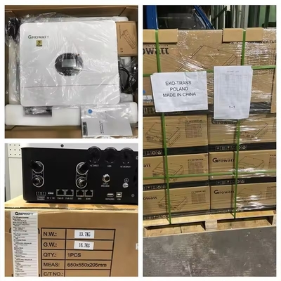 Growatt SPF 6000ES Plus 48V Off Grid Pure Sinus Wave Zonne-omvormer 6KW 5KW Single Phase