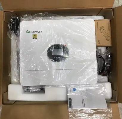 Growatt SPF 6000ES Plus 48V Off Grid Pure Sinus Wave Zonne-omvormer 6KW 5KW Single Phase