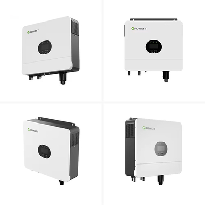 Growatt SPF 6000ES Plus 48V Off Grid Pure Sinus Wave Zonne-omvormer 6KW 5KW Single Phase