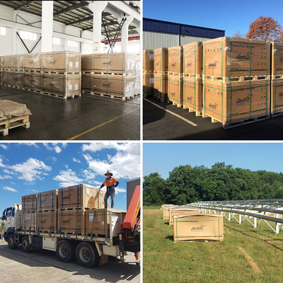 400w 410w 420w 440w 470w 480w 550w 555w 565w 560w 570w 600w 610w Jinko Tiger Neo Halfcel Zonnepaneel