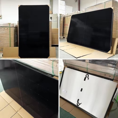 PV-modules 580W 590W 595W van Longi De perfecte oplossing voor zonne-energie