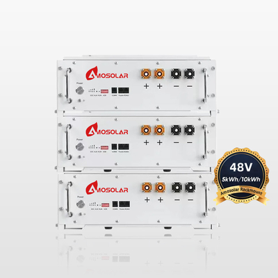 10Kw 15Kwh 20Kwh Lifepo4 Lithium Home Storage Battery voor zonne-energieopslag