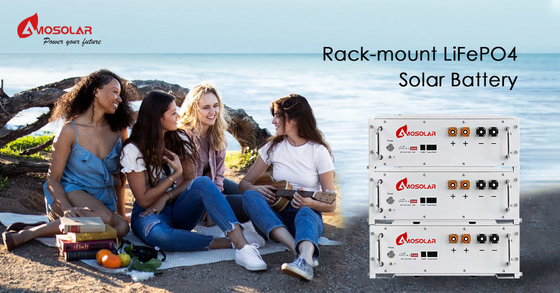 10Kw 15Kwh 20Kwh Lifepo4 Lithium Home Storage Battery voor zonne-energieopslag