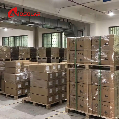 Huishoudelijke apparaten Lifepo4 Lithium Ion zonnebatterij 48V 200Ah 10kw 20Kwh 15Kwh 5Kwh