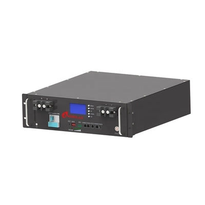 Li-ion/lithium-batterij met een diepe cyclus 48V 100Ah 150Ah 200Ah 250Ah 300Ah voor het zonnestelsel