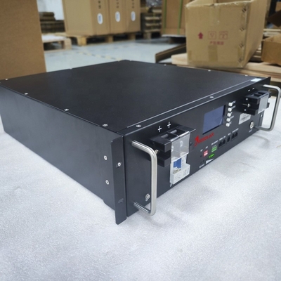 Li-ion/lithium-batterij met een diepe cyclus 48V 100Ah 150Ah 200Ah 250Ah 300Ah voor het zonnestelsel