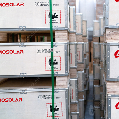 Amosolar 48V 51.2V 100AH 200AH Lithium-Ion-batterij