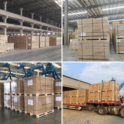 PERC zonnepaneel 405W 425W 435W 550W 555W 670W PV-module