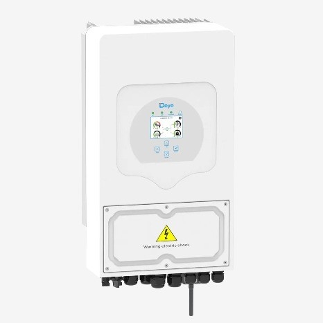 Deye Hybrid Inverter SUN-7.6K/8K-SG01LP1-US/EU voor de retrofitting van bestaande zonne-energiesystemen
