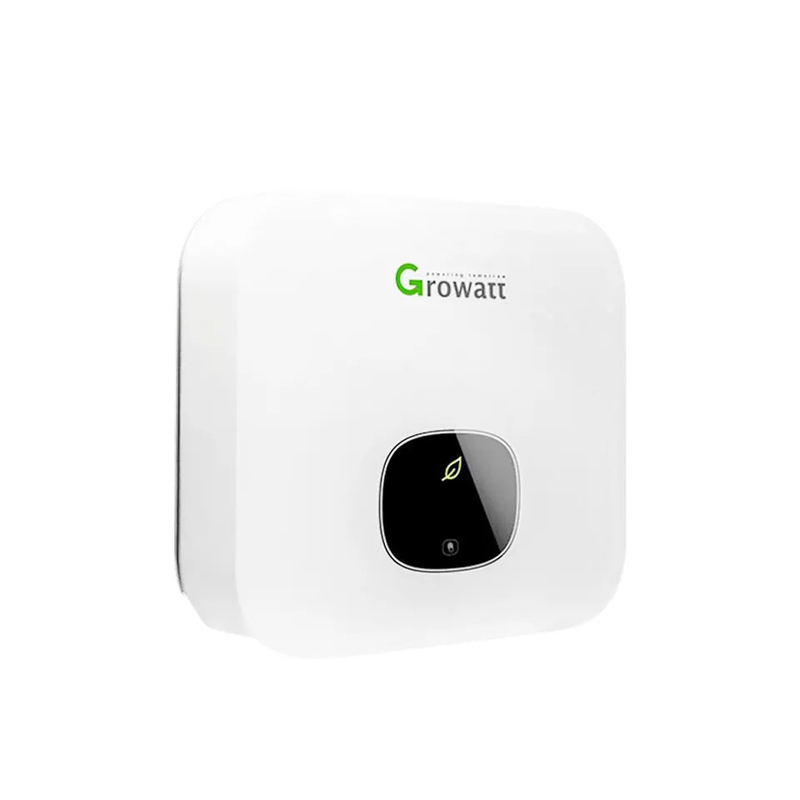 Growatt 5kw 6kw Single Phase 220V On Grid Tie Solar Inverter voor thuis systeem