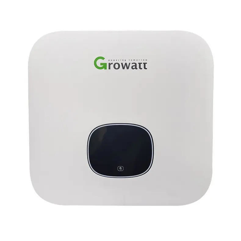 30KW 33KW 36KW 40KW Driefasige Nettie Tie Inverter met 3 MPPT-trackers en 29,5 kg gewicht