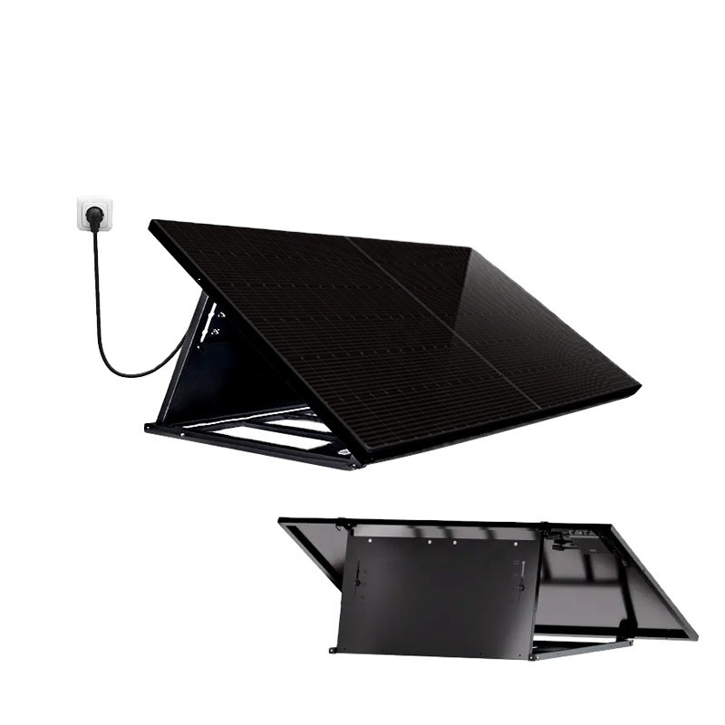 600W 800W Micro Inverter Grid Tie System voor PV Solar System op Balkon Power Plant