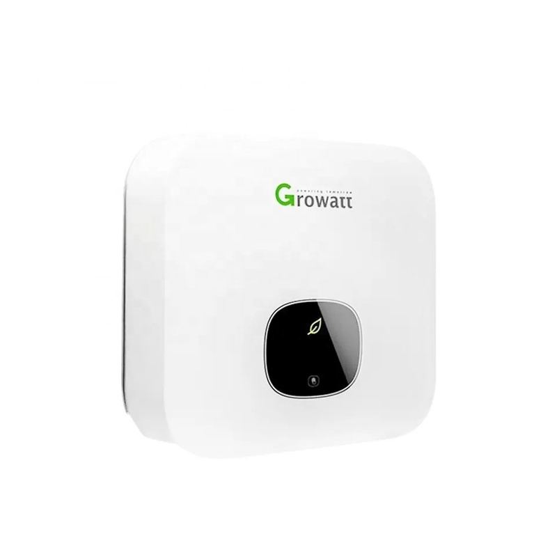 5kw 4kw 3kw On Grid zonnestelsel met 98,4% efficiëntie en parallel verbindingscapaciteit