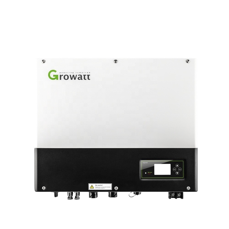 Growatt MID 25-40KTL3-X 30kW 40kW zonne-omvormers Hybride 5 Makkelijk te installeren Gewicht 29,5 kg