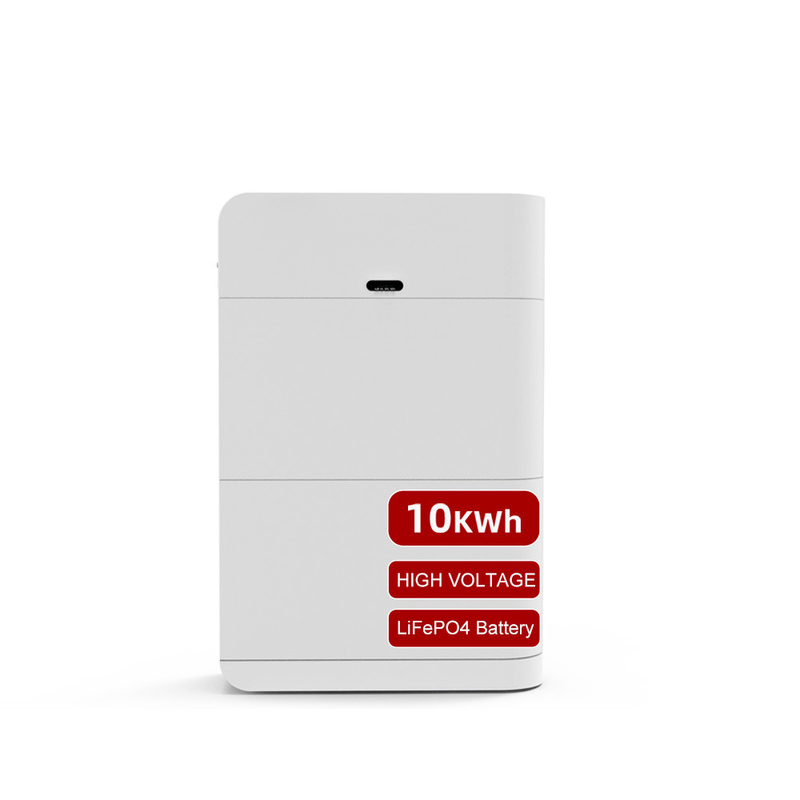 10KWH 15KWH 20kwh Lithium Ion Stackable Power Energy Storage Systems voor thuissplitsing