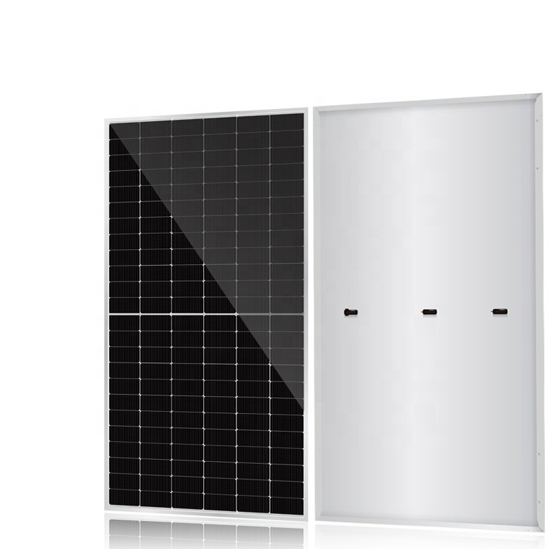 182mmx182mm Celgrootte Amosolar zonnepanelen De ultieme keuze voor zonne-energiesysteem