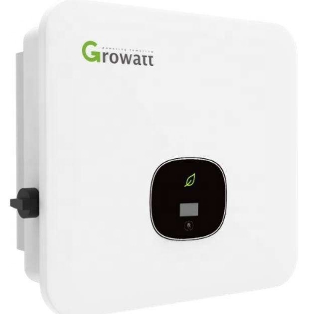 On-grid inverter Growatt 5-20Ktl3-X 5-20Kw On-grid zonne-inverter met EU-certificaat
