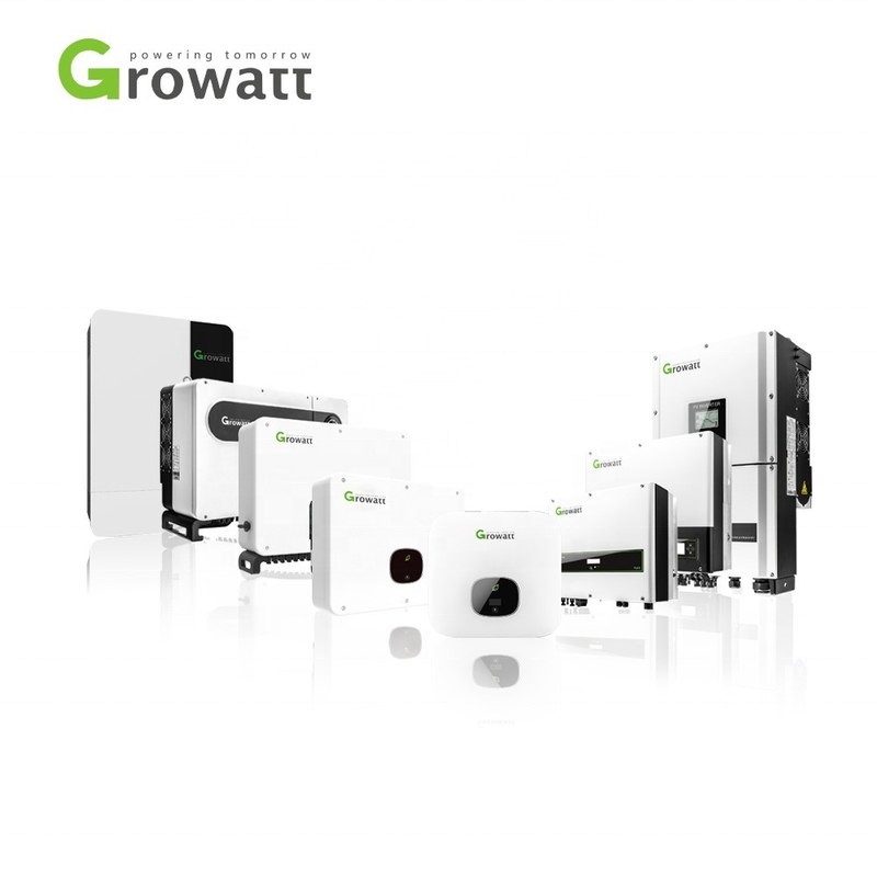 Growatt 5000ES 5kW 3,5kW hybride zonne-systeemomvormer SPF5000ES en off-grid-omvormer