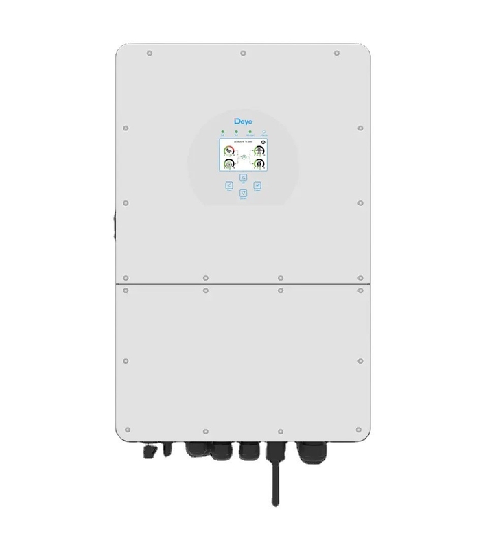 DC/AC-omvormers Deye hybride omvormer 8Kw enkelfasige zonne-omvormer SUN-8K-SG01LP1-EU