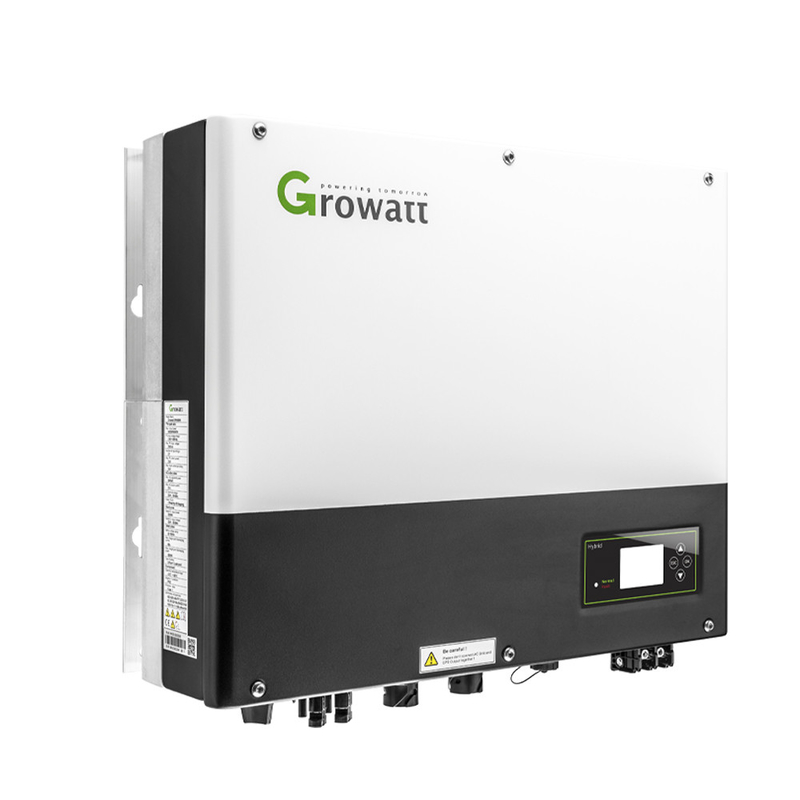 DC/DC-omvormers Driefasige hybride omvormer SPH 5000 10000TL3 BH 8kw 10kw door Growatt